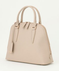 23区 サブバッグ付き 2WAYラウンド トートバッグ