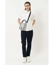 DAKS DDロゴミニハンドバッグ