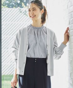 ANY SIS 【洗える】コクーンシルエット カーディガン