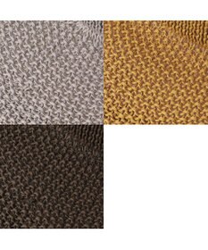 林八百吉商店 Jin no beat shi te cassie　つば広マニッシュネット編みハット