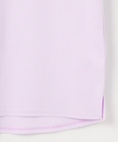 J.PRESS LADIES L 【WEB限定カラーあり】スムースジャージー 刺繍スリーブ カットソー