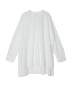 Green Parks デザインオーバーシャツ