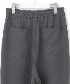 J.PRESS YORK STREET 【WOMEN】ジャージライクツイル ジョグパンツ