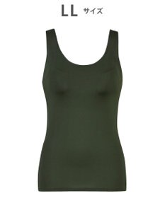 Wing インナー カップ付きノースリーブ 【シンクロブラトップ】 ラクなのにきれいなバストシルエット ウイング／ワコール ET1151