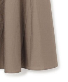 23区 S 【先行予約】MANTECOブライトワッシャー フレアワンピース