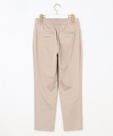 ANY SIS 【撥水機能】サテンストレッチビューティー パンツ