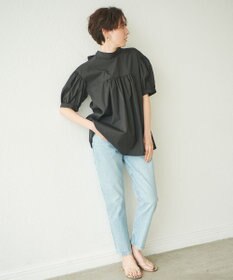 #Newans 【ANSWER for コンサバフェミニン】マルチウェイビッグリボンブラウス