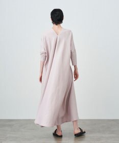 ATON LIGHT HEMP | ドレープドレス