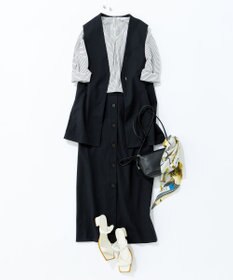 23区 【WEB限定】レザーポシェット ショルダーバッグ