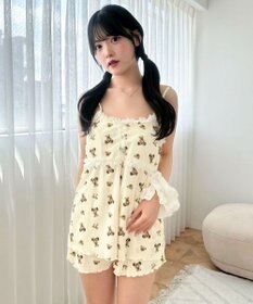WEGO キャミセットアップルームウェア