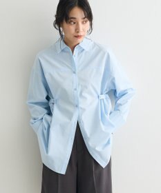 CRAFT STANDARD BOUTIQUE サイドベルトシャツ