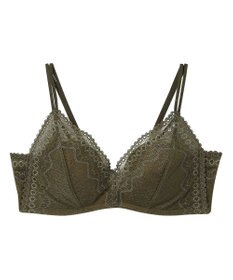 une nana cool 特別な日以外の364日つけたくなるブラ 364ブラ レース ノンワイヤー