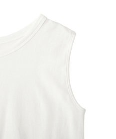 CRAFT STANDARD BOUTIQUE 2点セット / スクープネックカーディガン+タンクトップ