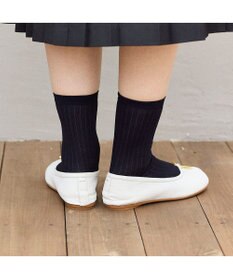 ing <ing>足袋デザインバレエシューズ