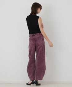 GRACE CONTINENTAL ハイネックニットトップ