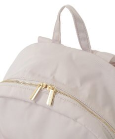 Maison de FLEUR 撥水加工キャリーオンリュック