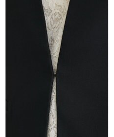 Green Parks ｅｆ－ｄｅ　ストレッチツイルカラーレスジャケット