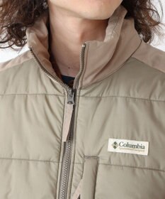 Columbia Columbia/ ダウンドラフトベスト /コロンビア