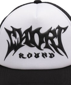 WEGO 【ユニセックス着用ITEM】3Dプリントメッシュキャップ