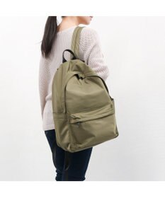 UNBILLION カシュカシュ cachecache / 【WEB限定】ユニセックスで使えるシンプル好きさんのための11ポケットリュック