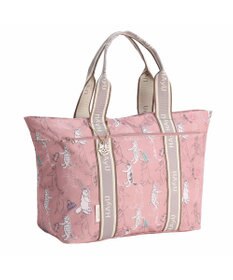 ACE BAGS & LUGGAGE HAyU × ace.  フォールディング 折り畳みトートバッグ 猫柄 30L 17862