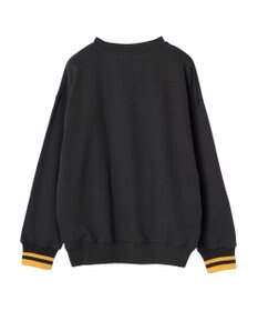 Green Parks ハリーポッター／袖口ライン裏毛プルオーバー