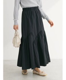 Green Parks ・ＳＵＧＡＲ　ＳＰＯＯＮ　キリカエギャザースカート