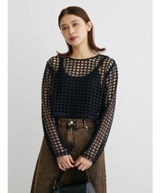 Green Parks ・ＳＵＧＡＲ　ＳＰＯＯＮ　ハナレースプルオーバー