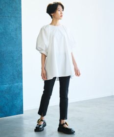 #Newans ストレッチタイトシルエットパンツ