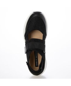 MODE ET JACOMO <MODE ET JACOMO>【軽量】厚底ベルテッドスニーカー