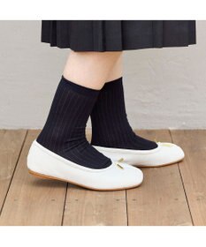 ing <ing>足袋デザインバレエシューズ