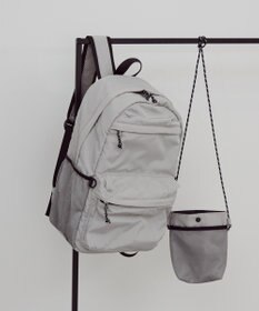 AMERICAN HOLIC 【2SET】多機能リュック<マザーズバッグ>