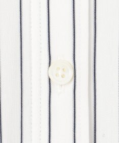 自由区 【洗える】ストレッチシャーティング ベーシック シャツ