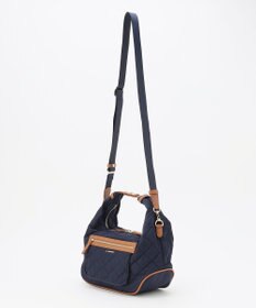 LA BAGAGERIE キルティング2WAYショルダーバッグ