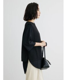 Green Parks ＳＥＴ２点　メッシュベスト＋半袖カットチュニック