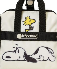 LeSportsac MICRO WEEKENDER CHARM/アドベンチャラスペア
