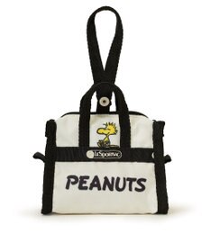 LeSportsac MICRO WEEKENDER CHARM/アドベンチャラスペア