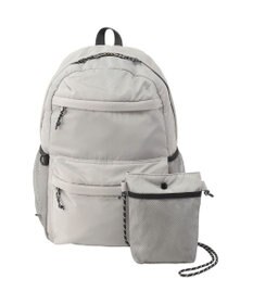 AMERICAN HOLIC 【2SET】多機能リュック<マザーズバッグ>