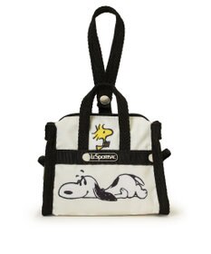 LeSportsac MICRO WEEKENDER CHARM/アドベンチャラスペア