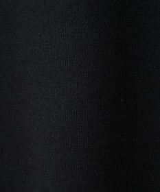 Green Parks 袖チュールニットワンピース