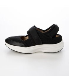 MODE ET JACOMO <MODE ET JACOMO>【軽量】厚底ベルテッドスニーカー