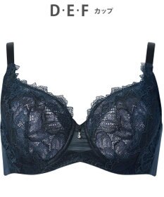 WACOAL ブラジャー 【ハグするブラ】 体温を感知してカラダになじむ 脇高設計 小さく見せる Hカップまで対応 大きいサイズ レディース フルカップ BXB318 /ワコール