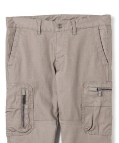 JOSEPH HOMME 新色・新型【抜群のストレッチ性/光沢素材】ハイパワーソフトストレッチ デザインパンツ/ STICK DESIGN