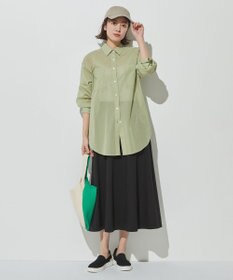 ICB ニットマルシェバッグ