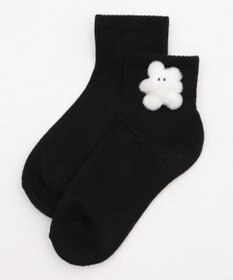 WEGO ぬいぐるみアンクルパイルソックス