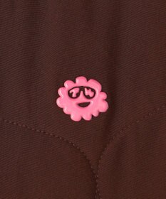 PW CIRCULUS 【撥水加工 / ストレッチ】【MEN】キルティング中綿プルオーバー ゴルフ