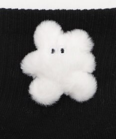 WEGO ぬいぐるみアンクルパイルソックス