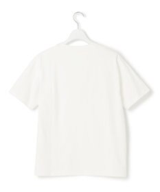 SLOW/洗える】ロゴ Tシャツ / 23区 L | ファッション通販 【公式通販 