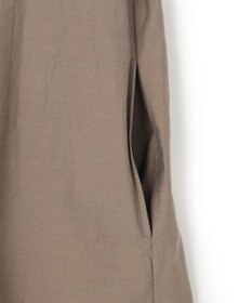 23区 S 【先行予約】MANTECOブライトワッシャー フレアワンピース