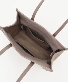 Y'SACCS バインダーキャンバスA4トートバッグ